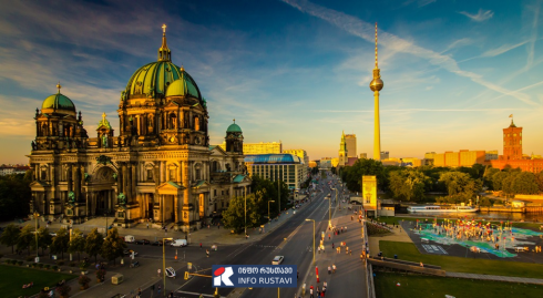 12-თვიანი გაცვლითი პროგრამები გერმანიაში