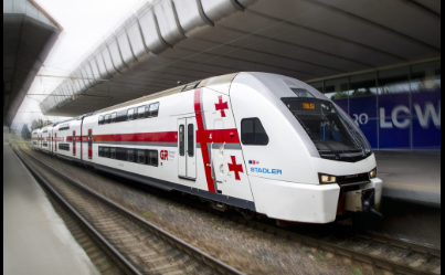 საქართველოს რკინიგზა შეფერხებასთან დაკავშირებით განცხადებას ავრცელებს