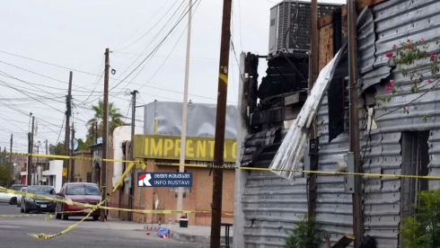 ამერიკა მექსიკის საზღვარზე 11 ადამიანი დაიღუპა