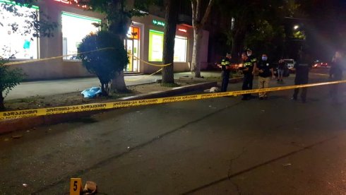 ვინ არის ადამიანი რომელიც 16 წლის გოგოს დაეჯახა [video]