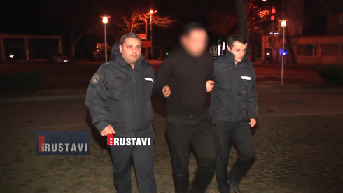 ბანკის ყაჩაღობის საქმე გახსნილია (Video)