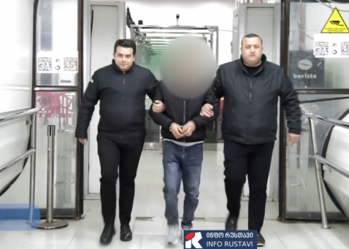 პოლიციამ 10 000 აშშ დოლარის მითვისების ბრალდებით 1 პირი დააკავა