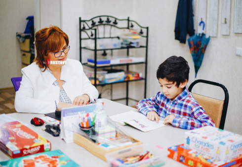 ინგლისური ენის სტუდია „ინოვაცია“