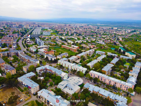 რუსთავის მოსახლეობა 2024 წელს რამდენიმე ათასით შემცირდა