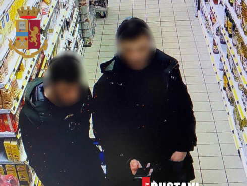 იტალიაში სამი ქართველი დააკავეს