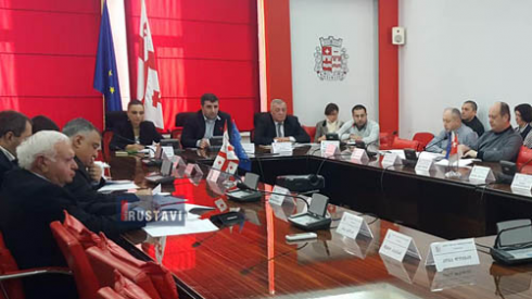 ავტოტრანსპორტის განვითარების ჯგუფი შეიქმნა