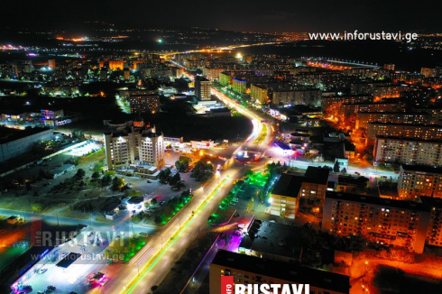 რუსთავში მეზობლებმა რესტორანს უჩივლეს