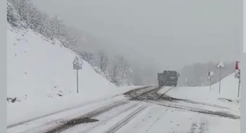 რა სიტუაციაა გზებზე