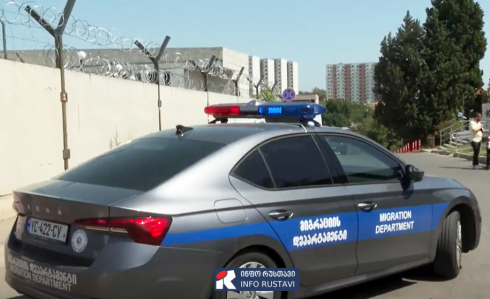 დაკავებულია უცხო ქვეყნის 32 მოქალაქე