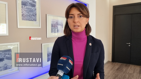 "რუსთავში მეტი გასაპროტესტებელი და პრობლემა ვერ ნახეს" [video]