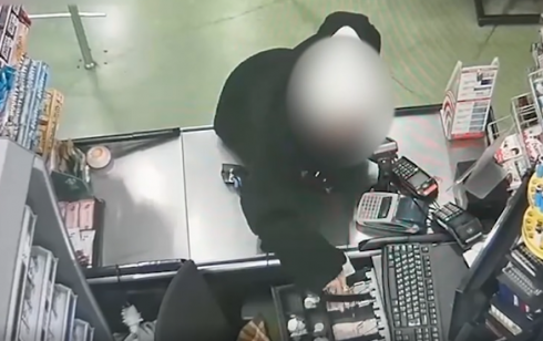 დაკავებულია 3 არასრულწლოვანი