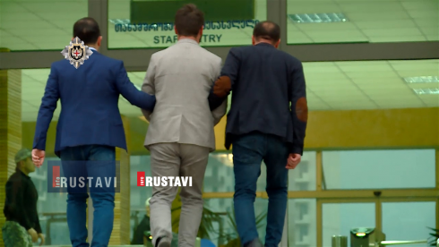 ქრთამის აღების ფაქტი (Video)