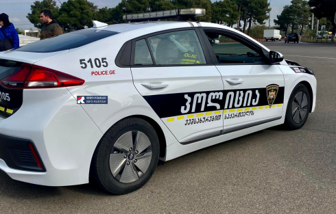 კაცი სანიაღვრე არხში ჩავარდა და დაიხრჩო