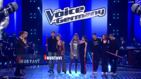 ნათია თოდუამ გერმანული "ვოისი" მოიგო (Video)