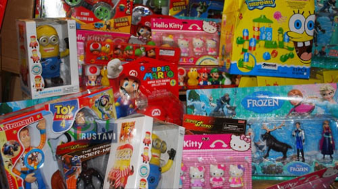 ყველაზე მოთხოვნადი სათამაშოები წინასაახალწლოდ