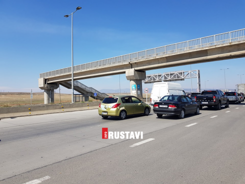 ვის შეუძლია ავტომობილით გადაადგილება