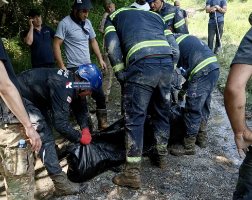 შოვში მე-14 ცხედარი იპოვეს