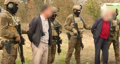 ბირთვული და რადიოაქტიური ნივთიერებების უკანონო შეძენის მცდელობისთვის 2 პირი დააკავეს