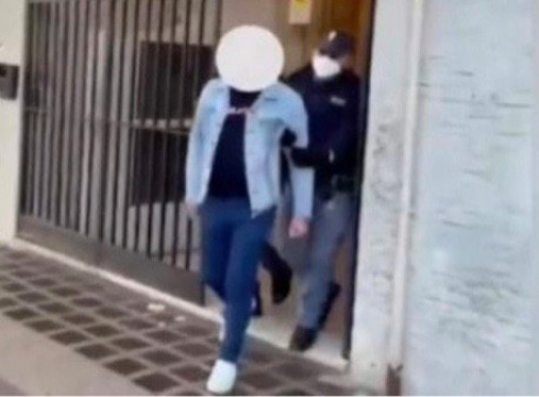 იტალიაში 6 ქართველი დააკავეს [video]