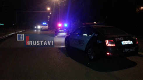 რუსთავში დაკარგული მოხუცი იპოვეს