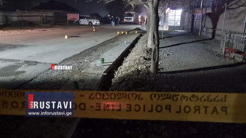 შურისძიების მოტივით თანასოფლელს სასიკვდილო ჭრილობები მიაყენა [video]