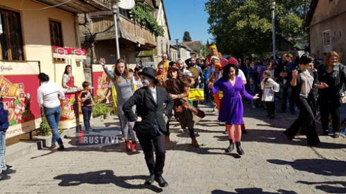 "ბოლნისქალაქობა 2017" აღინიშნება