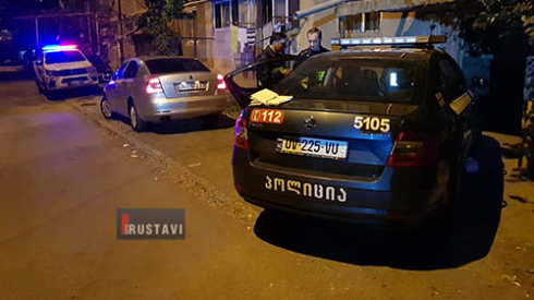 რუსთავში მამამ შვილს უკბინა