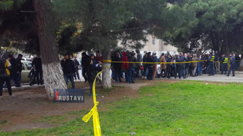 რა ვითარებაა გაბრიელ სალოსის ქუჩაზე