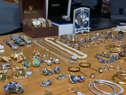 საბერძნეთში 8 ქართველი დააკავეს [photo]