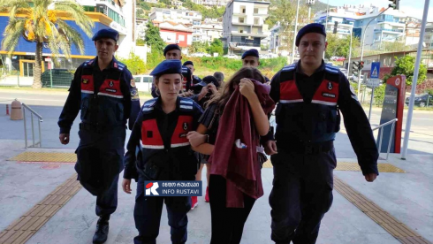 თურქეთში 15 წლის ქართველი და მისი მშობლები დააკავეს [video]