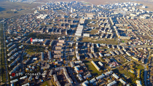 რუსთავში 4 000 000 ლარის პროექტი განხორციელდება