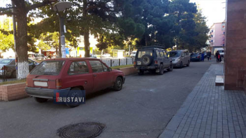 რუსთავში სატრანსპორტო რეგულაციები დაწესდება