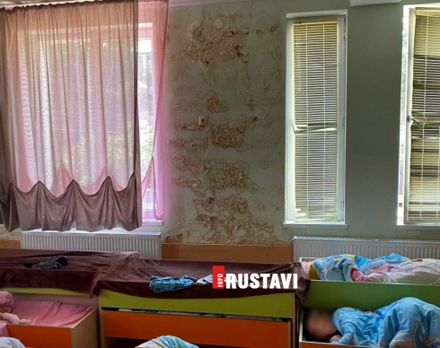 "ორი წელია ეს პრობლემა დგას და აქამდე რეაგირება არ ჰქონიათ" [photo]