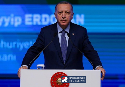 ერდოღანი მინიმალურ საპენსიო ასაკს აუქმებს