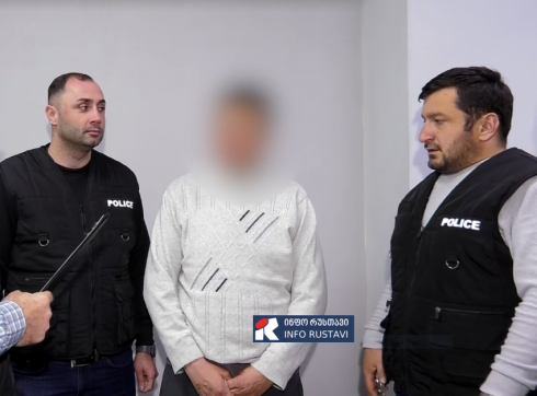 "დანის გამოყენებით დაჭრა და შემთხვევის ადგილიდან მიიმალა"