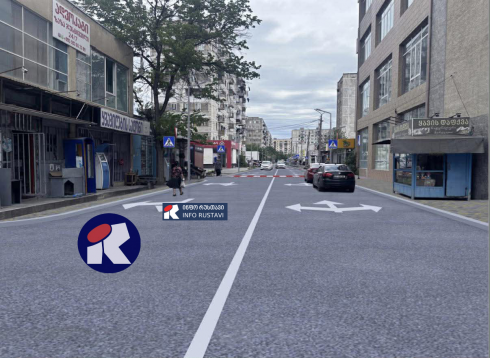 რუსთავში მე-19 მიკრორაიონში გზას რეაბილიტაცია ჩაუტარდება