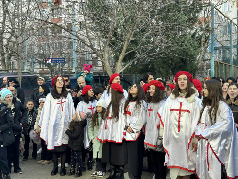 ალილო რუსთავში [photo]