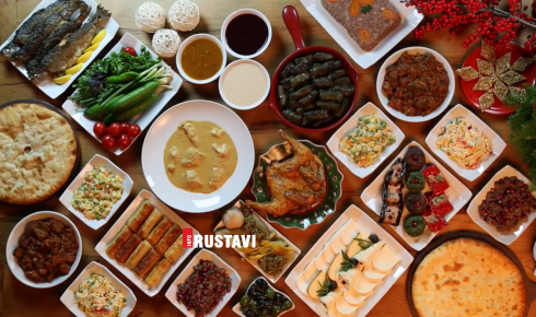 რა დაგიჯდებათ საახალწლო სუფრა რუსთავში