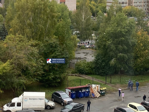 რუსეთში სკოლაში ცეცხლი გახსნეს