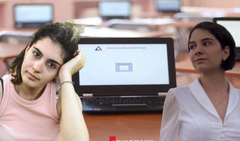 რუსთაველმა გოგოებმა 70-დან 70 ქულა აიღეს