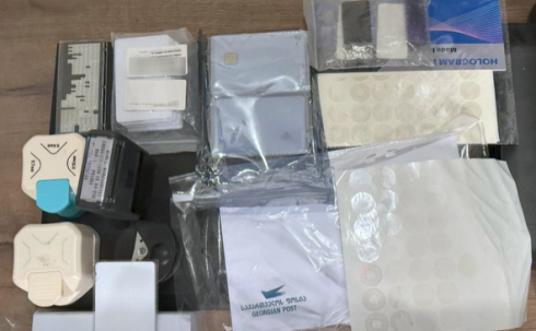 გარდაბანში ყალბი დოკუმენტების დამზადება-გასაღებისთვის 1 პირი დააკავეს