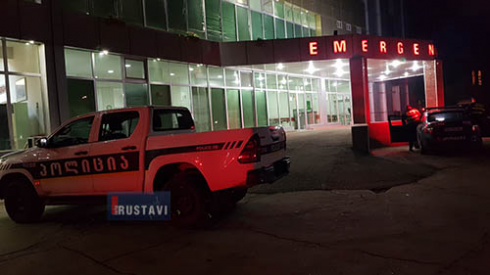 შუახნის მამაკაცი მოკლეს