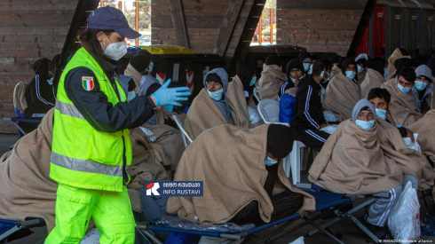 იტალიის მთავრობამ საგანგებო მდგომარეობა გამოაცხადა