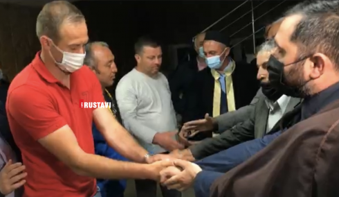 დმანისში დაპირისპირებული მხარეები შერიგდნენ