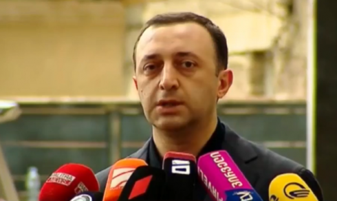 "7 გარდაცვლილი იქნა ნაპოვნი"