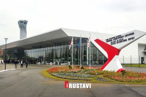 ქუთაისის აეროპორტი 2 კვირით დაიხურება
