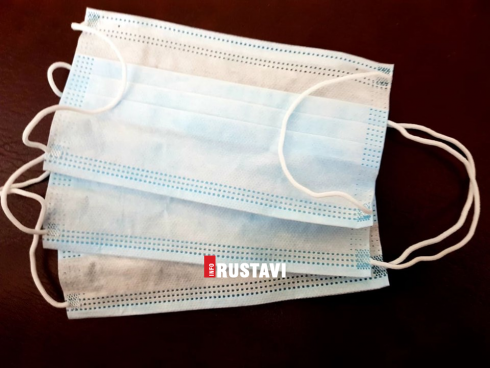 არის თუ არა პირბადის დეფიციტი რუსთავში