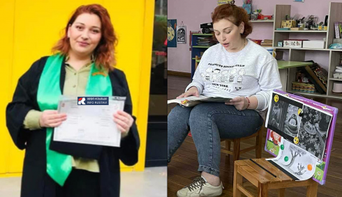 რუსთავის ბაღში თანამშრომელი მოულოდნელად გარდაიცვალა