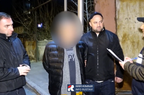 დაჭრის ფაქტზე პოლიციამ 1 პირი დააკავა