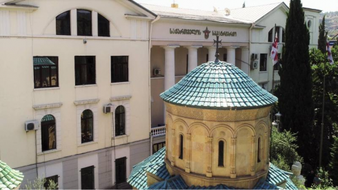 საქართველოს საპატრიარქო სინოდის სხდომის ოქმს აქვეყნებს